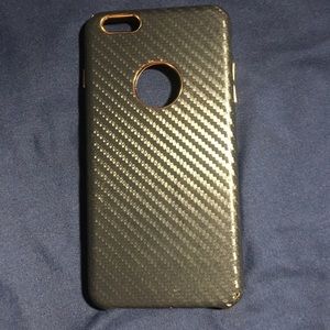 Blue case for iPhone6+